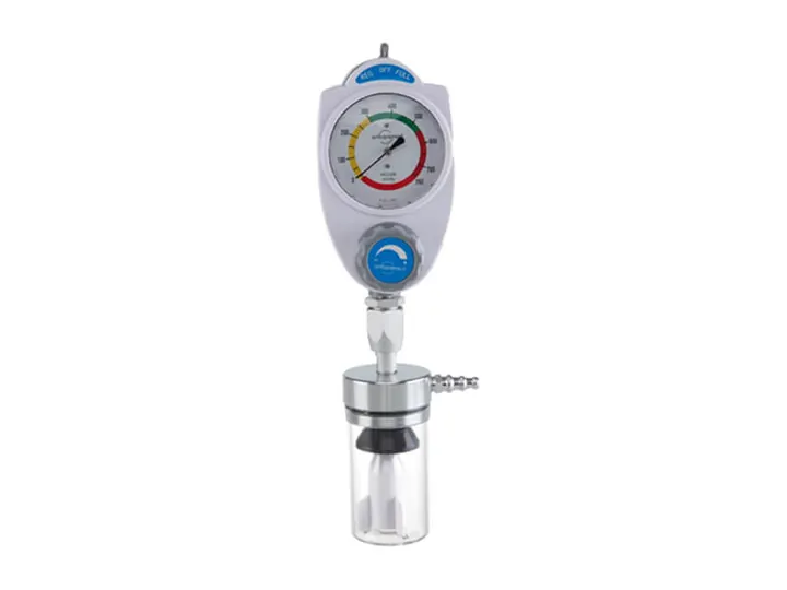 Regulador de vacío clínico Ohio Medical